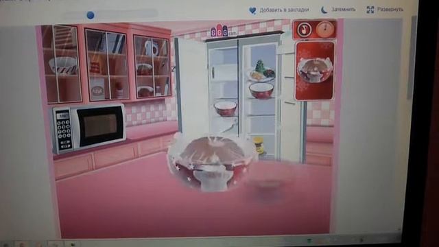 Готовим прянечный домик.Кухня Сары. смотреть онлайн