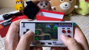 Retro Genesis Port 3000 / новая ревизия, первый взгляд.