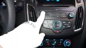 Ford Focus седан 2019 1.6 (105 л.с.) PowerShift Trend - видеообзор