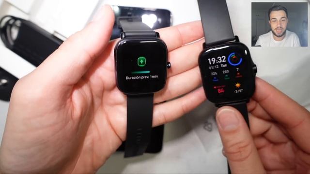 Amazfit GTS 2 MINI?Primera REVIEW A FONDO y UNBOXING смотреть онлайн