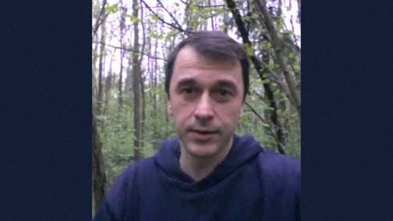 Рука помощи.  Разделение духовного опыта.  Владислав Волосухин, Россия.