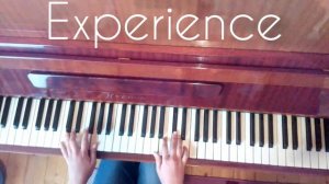 EXPERIENCE PIANO|Leyla Velizade