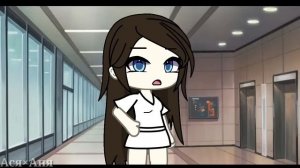 Страшная история• НЕЧТО ХОДИТ ПО КВАРТИРЕ• Gacha life •