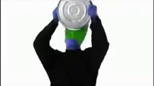 Blue Man Group - Intel Pentium 3 Painting Commercial