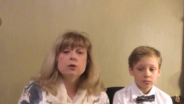 «Домашняя филармония». Часть первая