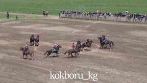 "Ахиллес"-лучшая лошадь в центральной азии!!!