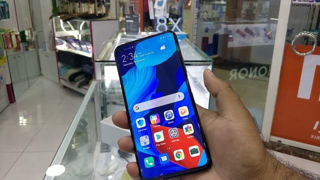 Hindi | Huawei Nova 5t Unboxing.. Launched In Dubai смотреть онлайн