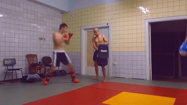 Тренировка - Ялта, Дзюдо Кик Тайский смотреть онлайн