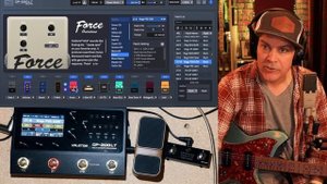 VALETON GP-200LT! Overview and RIG RUNDOWN!