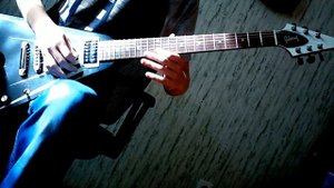 ARCH ENEMY - My Apocalypse (Guitar Solo Сover)