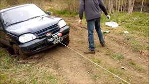 шнива и съемная лебедка Т-Макс 6500