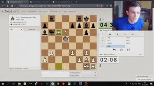 Попался Читер? ⚡Блиц № 1 ? Английская Защита ♕ Шахматы