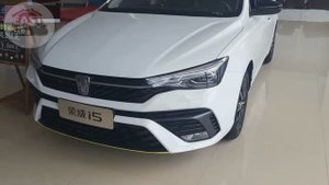 2022 Roewe i5 Обзор нового Китайского автомобиля.