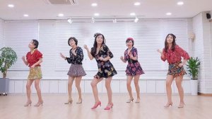 Night Fever - Line Dance |70's Disco|Beginner