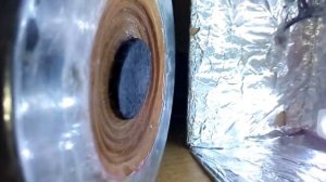 Пассивный излучатель из центрирующей шайбы