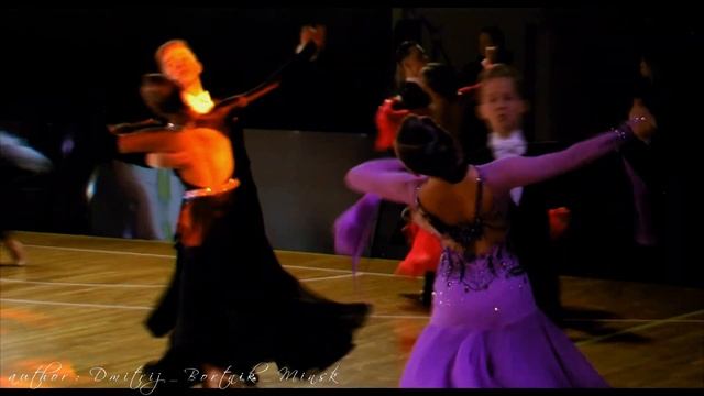 ☂Юниоры 2(до16л)(C)#VienneseWaltz(VW)ПолуфиналST(5)Winter Cup 2021 Cоревн по спортивн бальным танца смотреть онлайн