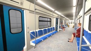 Станьте машинистом поезда! Metro Simulator