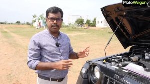 Mahindra Thar RWD From ₹9.99 Lakhs | Full Review | Tamil Review | MotoWagon.