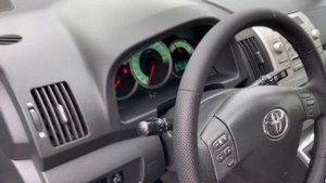 Toyota Corolla verso 1.8VVT-i 16V