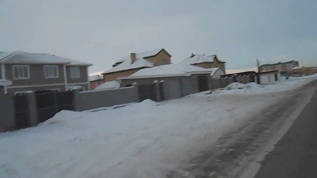 Караганда | Микрорайон Городской Аэропорт (Қалалық Әуежай) | ул. Аубакирова смотреть онлайн