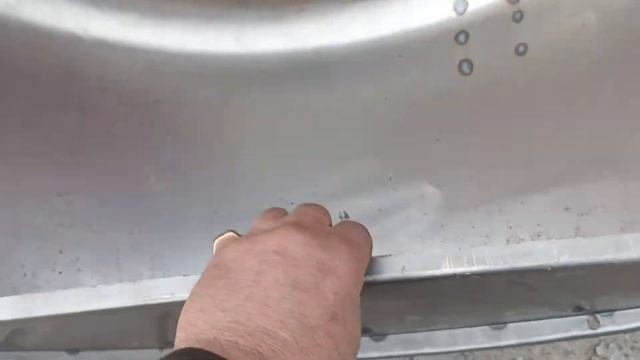 Восстановление УАЗ 452 смотреть онлайн