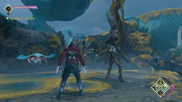 Стража Галактики смотреть онлайн