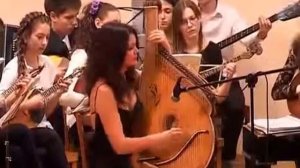 Вивальди Зима 2 и 3 части