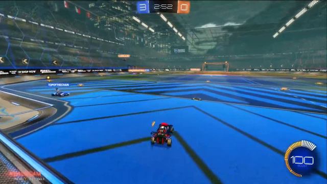 Rocket League  Blue Vs Orange Ep 1