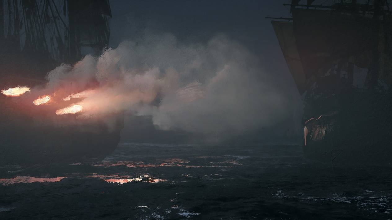 Мир морского боя | World of Sea Battle