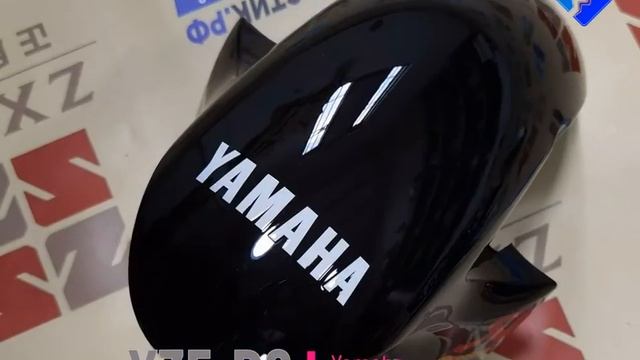 Пластик Yamaha YZF-R6 2017-2019 от МОТОПЛАСТИК.РФ смотреть онлайн