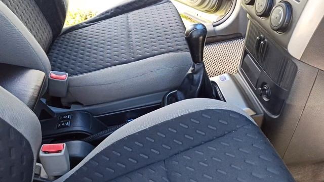 ниссан х-трейл, т-30, сиденья на пробеге 196К смотреть онлайн