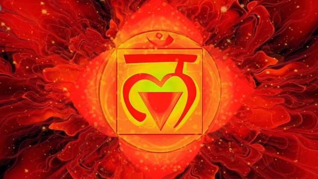 Медитация. Исцеление Муладхара чакры