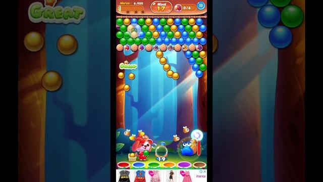 Bubble Shooter: Magic Snail – 2020-05-05