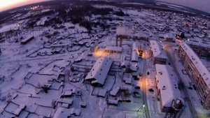 Посёлок Монетный, Свердловская область.