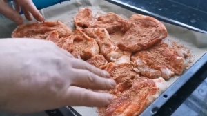 Брюшина на гриле, рецепт маринада ?❤️?