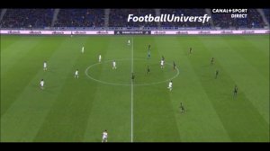 Lyon vs Reims 1-1