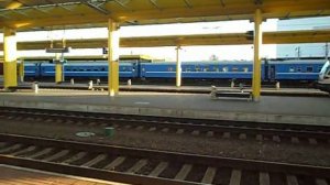 26.09.2021 на ж.д вокзале Минск - объявление