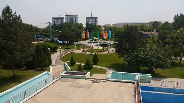 Канатная дорога Ташкент.Май 2018 Аквапарк"Aqva Bog'i" смотреть онлайн