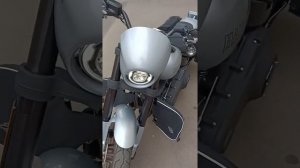 Harley Davidson Low Rider S