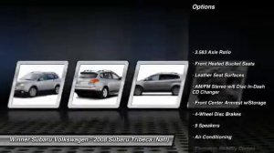 2008 Subaru Tribeca Natl Dover DE PV555