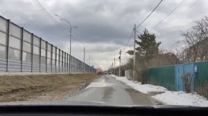 Проезд лежачих полицейских при разном давлении в шинах на Chery Tiggo 8 pro