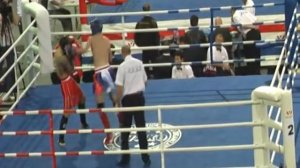 Kickboxing 2011 world championships Skopje-Macedonia