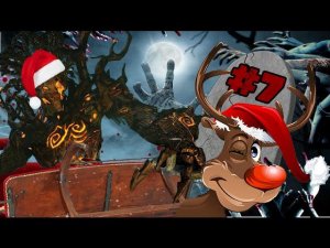 Зомби Апокалипсис в Вархаммер #7 (Дуртху) Warhammer Total War