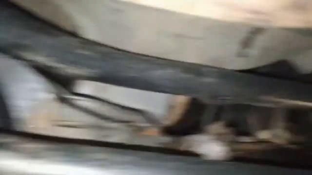 УАЗ Руль отклонился вправо. Погнул рулевую тягу смотреть онлайн