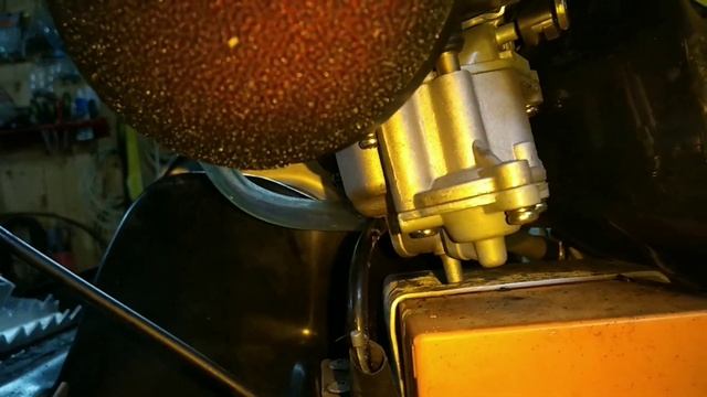 Мотосноуборд SNIKE на GS212E-подробности по Установке(часть 3). смотреть онлайн