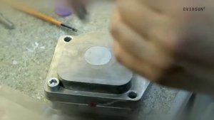 Evidsun   Изготовление протеза из нейлона