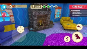 Mother Simulator: Happy Virtual Family Life (Level 138~142) | Skytec Games, Inc. | HayDay