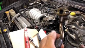 ??EGR NISSAN MAXIMA