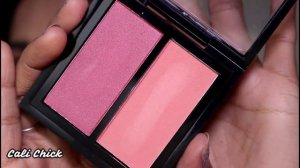 Nykaa get Cheeky Blush Duos | Review & Swatch | RougePouts