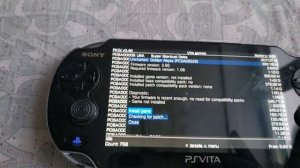 PS Vita жива! Установщик игр PKGJ